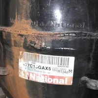 یخچال سالم به شرط موتور اصل ژاپن موتور فابریک|یخچال و فریزر|ماهدشت, |دیوار