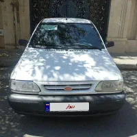 پراید مدل92 خیلی تمیزخانگی