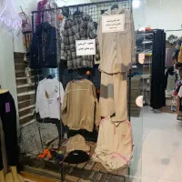 دکور بوتیک فروشی مُفت