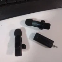 میکروفن یقه ای بیسیم|صوتی و تصویری|مشهد, شهرک امام سجاد|دیوار