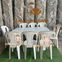 صندلی پلاستیکی طرح شیدا