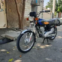 هندا ۱۲۵ کویر مدل ۱۴۰۰|موتورسیکلت|شیراز, شهرک گلها|دیوار