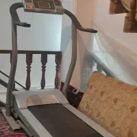 تردمیل سالم و مرتب