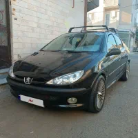 206 SD موتور بزرگ