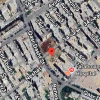 زمین تجاری ۳۱۴۰ متری قصرالدشت