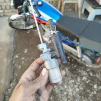 شیر بنزین انژکتوری