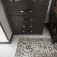 دراور چوبی، ام دی اف