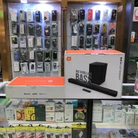 ساندبار JBL Bar 2.1 Deep Bass MK2|سیستم صوتی خانگی|کیش, |دیوار