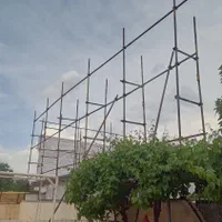 نصب و اجاره داربست فلزی تمام نقاط کرج کمال شهر