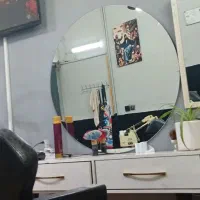 اینه گرد وکنسول