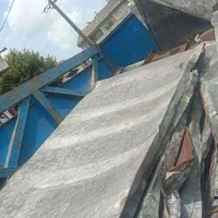 صاف حلب شیرنشان قدیمی سنگین وزن سالم|مصالح و تجهیزات ساختمان|آستانه اشرفیه, |دیوار