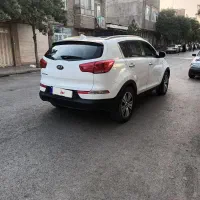 کیا اسپورتج در حد صفر|خودرو سواری و وانت|مشهد, طرق|دیوار