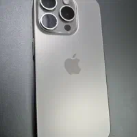 آیفون ۱۵ پرو ۲۵۶ گیگ