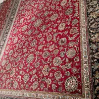 فرش قرمز درحدنو