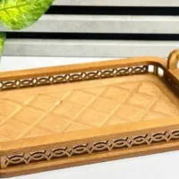 سینی چوبی هیوا