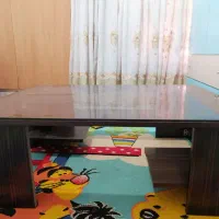 میز جلو مبلی ام دی اف