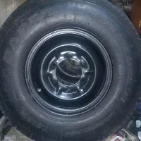 لاستیک نیسان بارز سایز ۷.۵۰