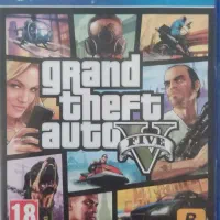بازی جی تی ای وی gta v پی اس 4 و 5