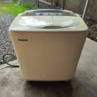 لباسشویی دوقلوی SUUNY|ماشین لباسشویی و خشککن لباس|آق قلا, |دیوار