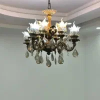 لوستر برنزی