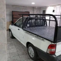 پراید وانت کفی مبلی