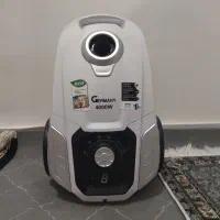 کمد بچگانه و جاروبرقی