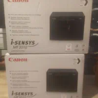 پرینتر چندکاره لیزری کانن i-SENSYS MF3010 نو