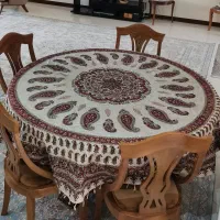 پارچه رومیزی غذاخوری