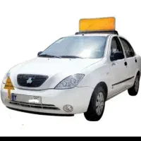 آموزش رانندگی تضمینی با مربی خانم