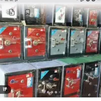 فروش گاوصندوقهای نسوز درابعادهای مختلف|فروشگاه و مغازه|لنگرود, |دیوار