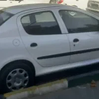 فروش خودرو پژو ۲۰۶