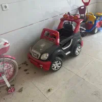 ماشین شارژی