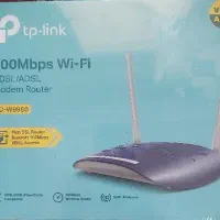 مودم  vdsl ازبرند tp link T و  dlink n300