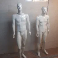 ۲ عدد مانکن مردانه