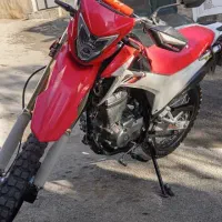 تریل فلات crf