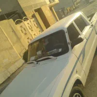 مزدا کارادوکابین دوگانه سوز ۹۷|خودرو سواری و وانت|زرین دشت (فارس), |دیوار