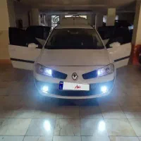 فوری،مگان مدل90فول استثنایی در حد صفر 2000آبشنال