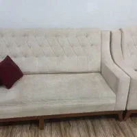 مبل دسته،دو|مبلمان خانگی و میز عسلی|رشت, دیانتی|دیوار