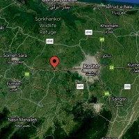 زمین مسکونی، نقد و اقساط نزدیک شهر