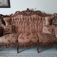 مبلمان استیل|مبلمان خانگی و میز عسلی|اصفهان, دستگرده|دیوار