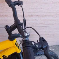 دوچرخه دنده ای سایز ۲۰|دوچرخه، اسکیت، اسکوتر|آستانه اشرفیه, |دیوار