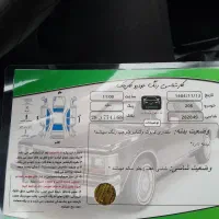 پژو ۲۰۶ تیپ ۲ ۴۰۱|خودرو سواری و وانت|هشتگرد, فاز ۱ مهستان|دیوار