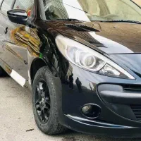 207 mc 1401|خودرو سواری و وانت|تهران, کاج|دیوار