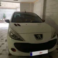 207 اتومات|خودرو سواری و وانت|تهران, پرستار|دیوار