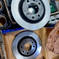 دیسک ترمز ۲۰۶ تیپ ۲ و رانا