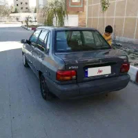 پراید 77 دوگانه س آن جی عروسگ|خودرو سواری و وانت|اردبیل, |دیوار