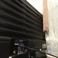 تلویزیون سامسونگ فروش و معاوضه|تلویزیون و پروژکتور|اسلامشهر, شهرک سالور|دیوار