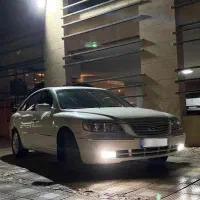 ازرا ۲۰۰۸ فول شرکتی داخل مشکی|خودرو سواری و وانت|اصفهان, باغ زیار|دیوار