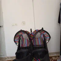 کالسکه دلیجان دوقلو برزنتی