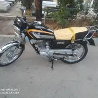 موتورسیکلت125کویرمدل1403